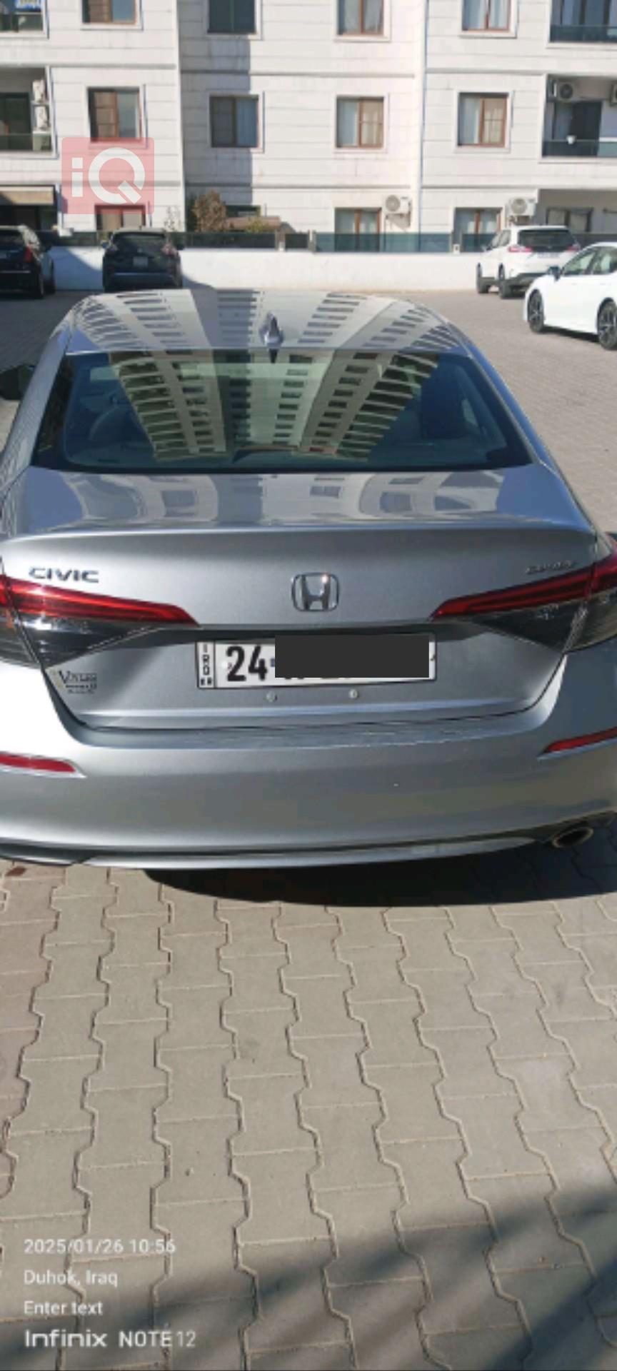 هوندا سيفيك
